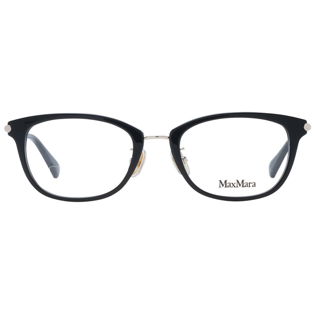 Max Mara Black Women Optical Glasses