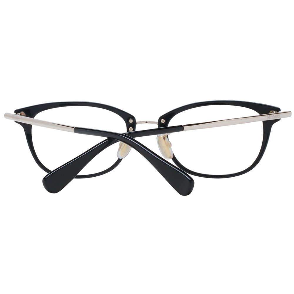 Max Mara Black Women Optical Glasses