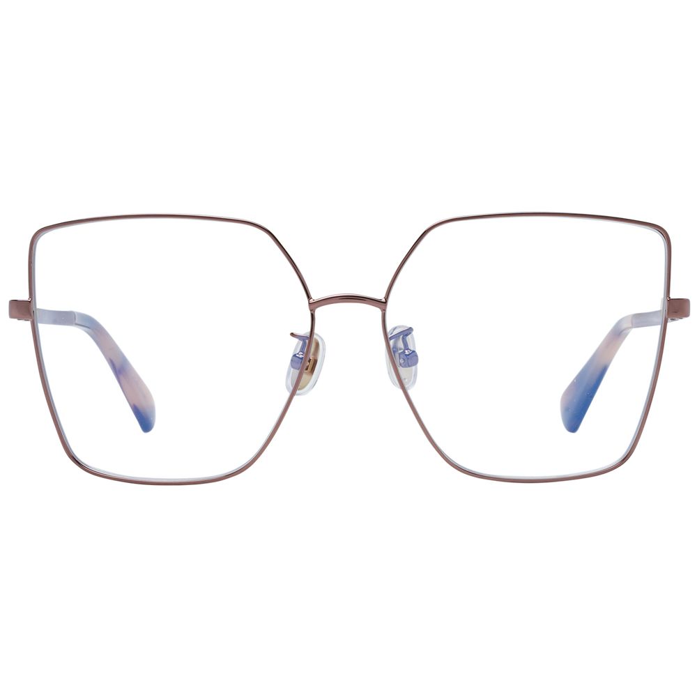 Max Mara Brown Women Optical Glasses