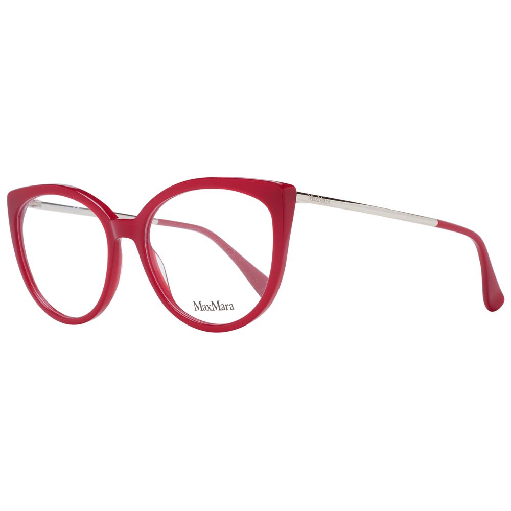 Max Mara Red Women Optical Glasses