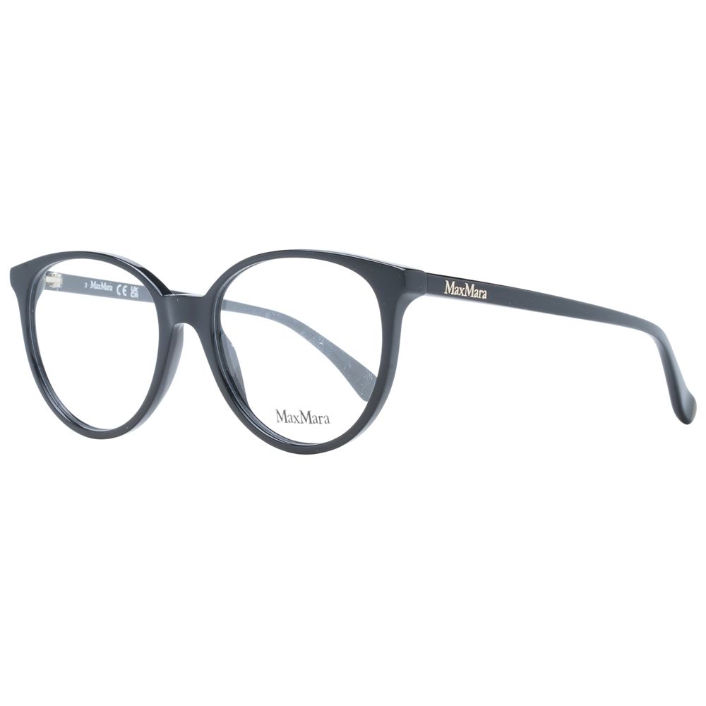Max Mara Black Women Optical Glasses