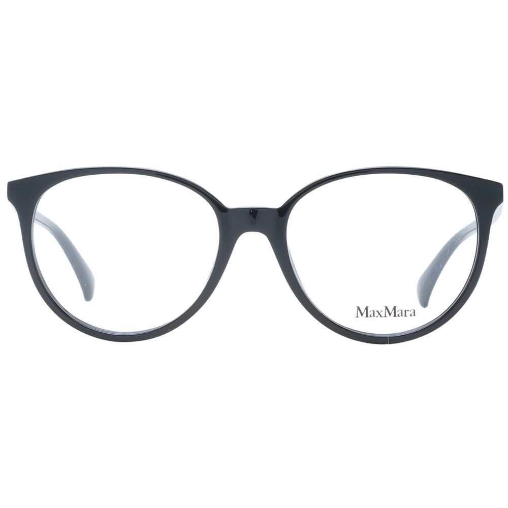 Max Mara Black Women Optical Glasses