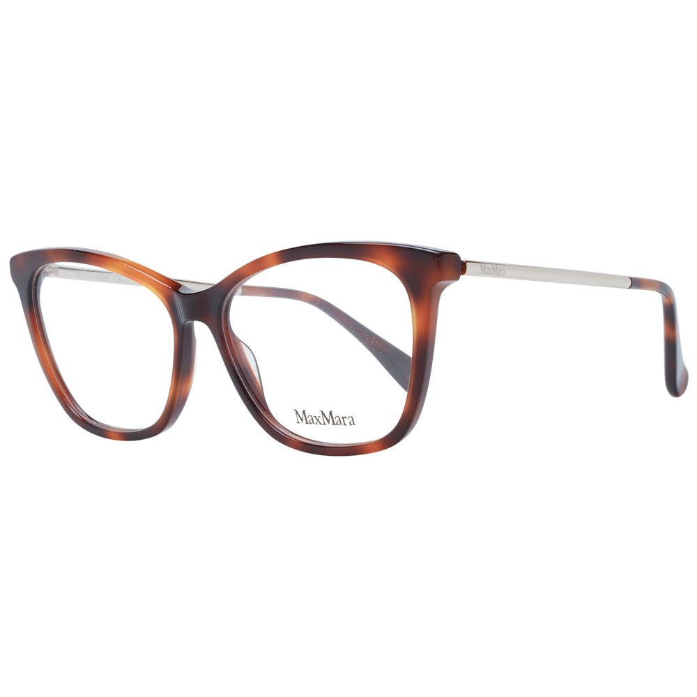 Max Mara Brown Women Optical Glasses