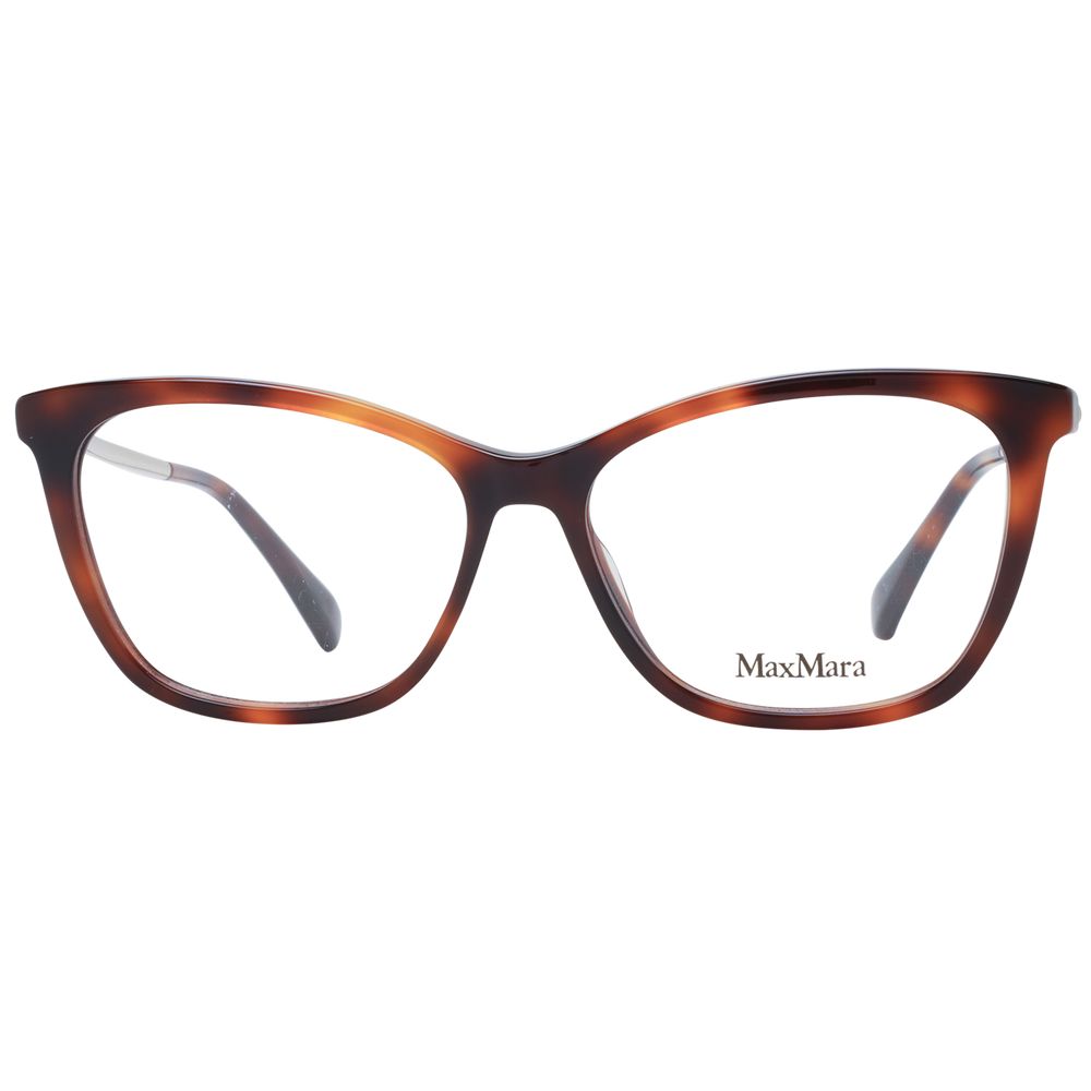 Max Mara Brown Women Optical Glasses