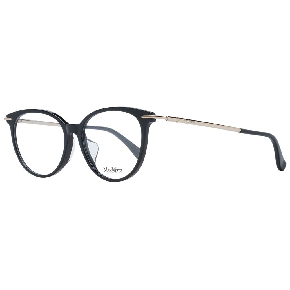 Max Mara Black Women Optical Glasses