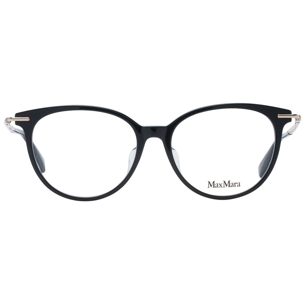 Max Mara Black Women Optical Glasses