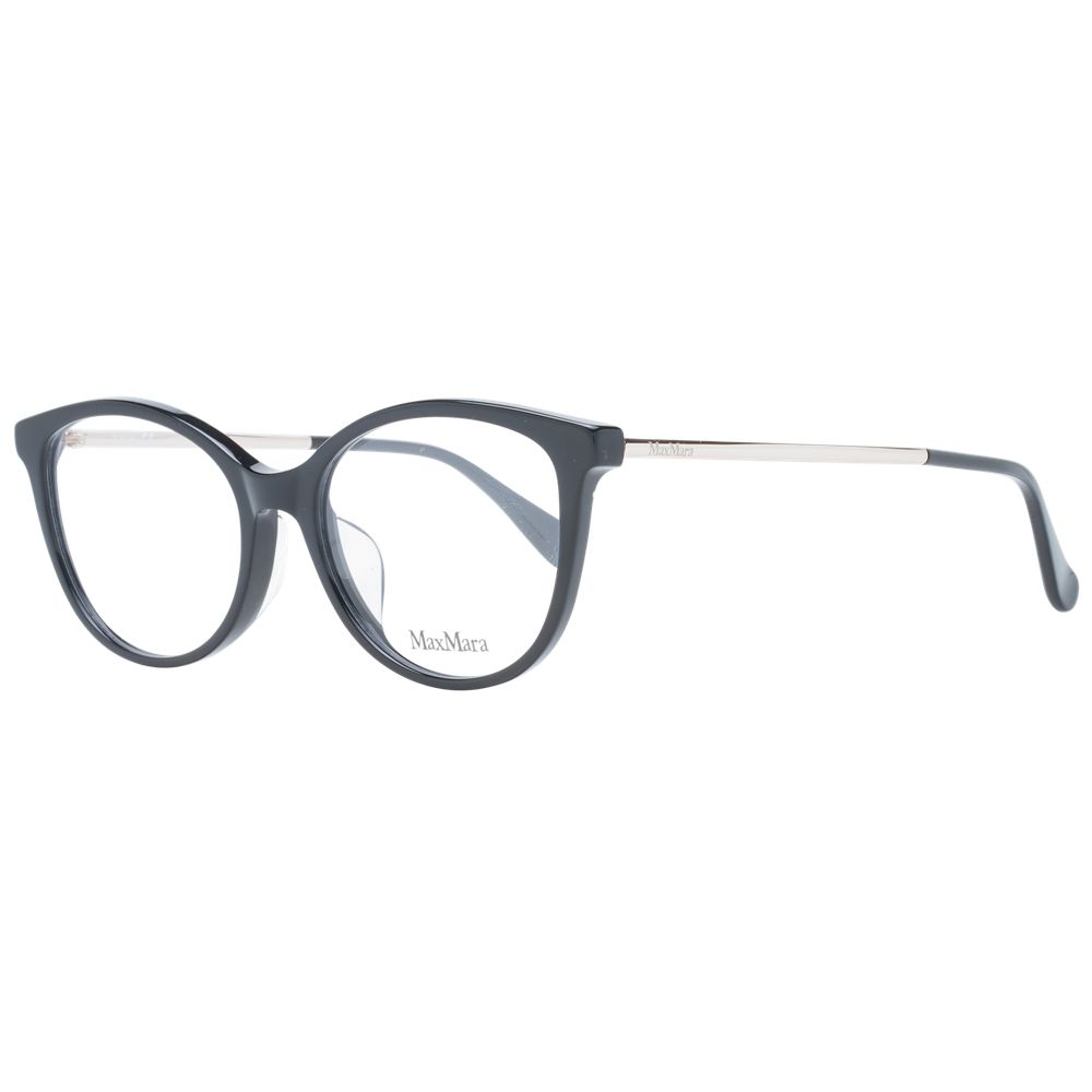 Max Mara Black Women Optical Glasses
