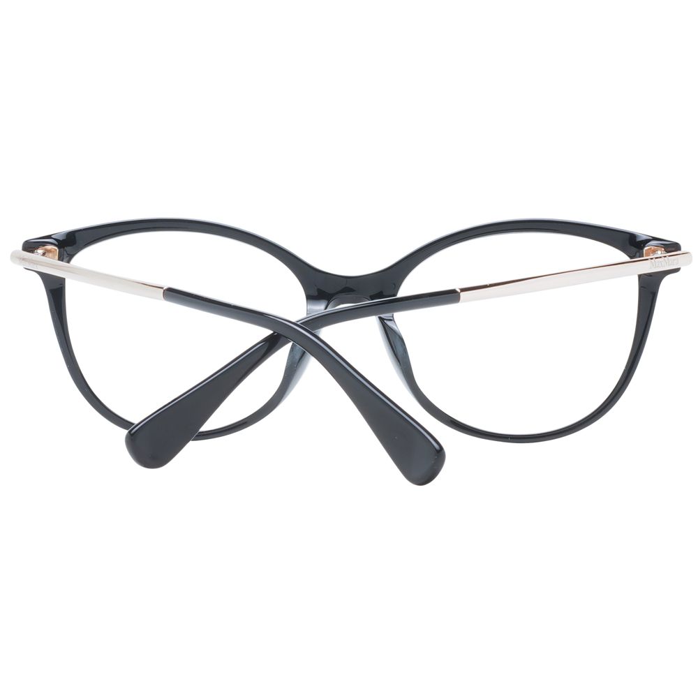 Max Mara Black Women Optical Glasses