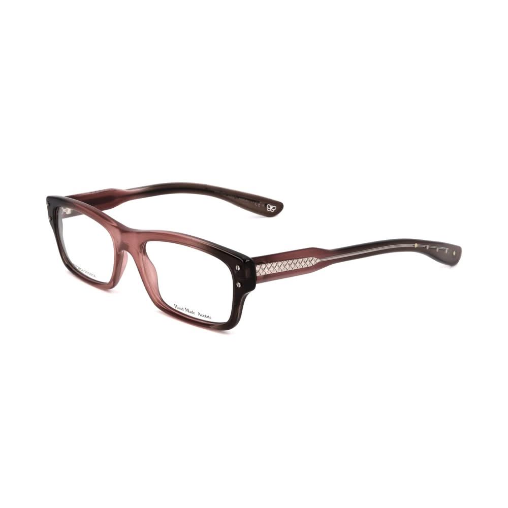 Bottega Veneta Red Acetate Glasses