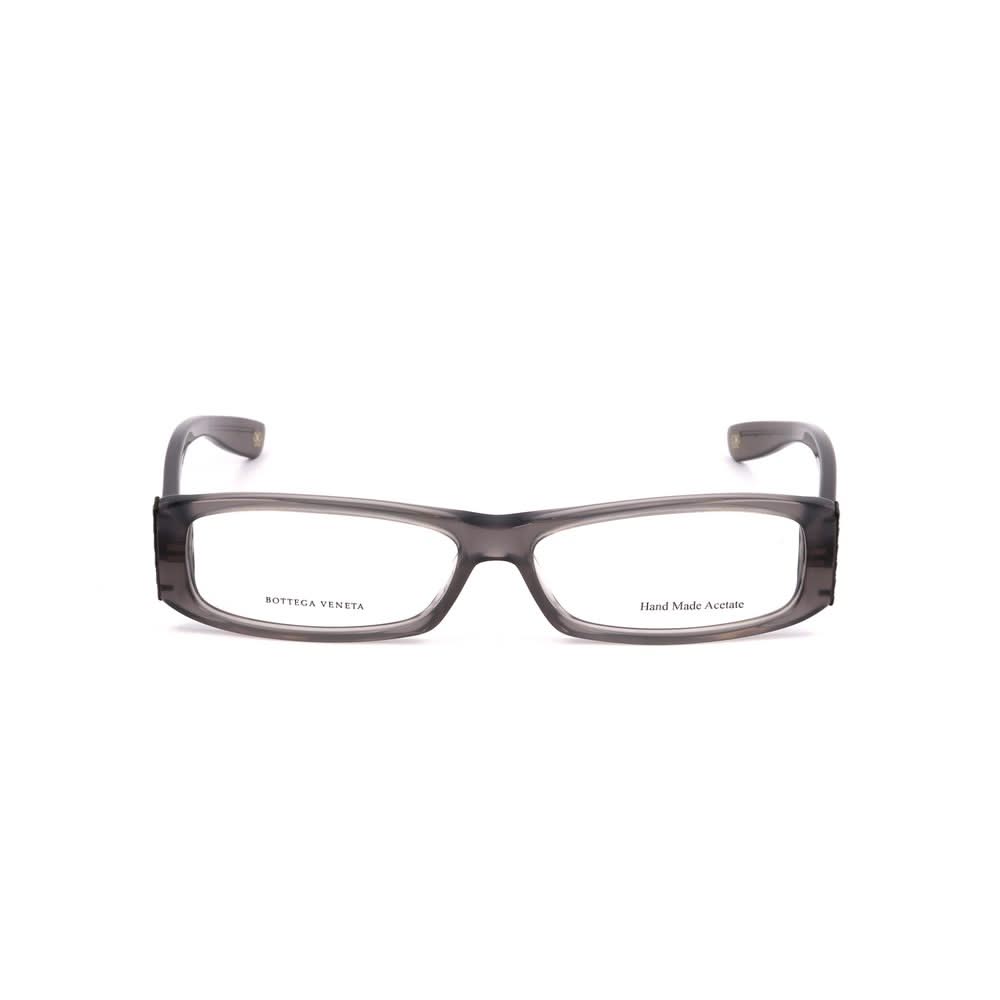 Bottega Veneta Gray Haircalf Glasses