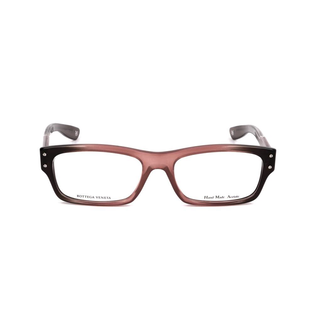 Bottega Veneta Red Acetate Glasses