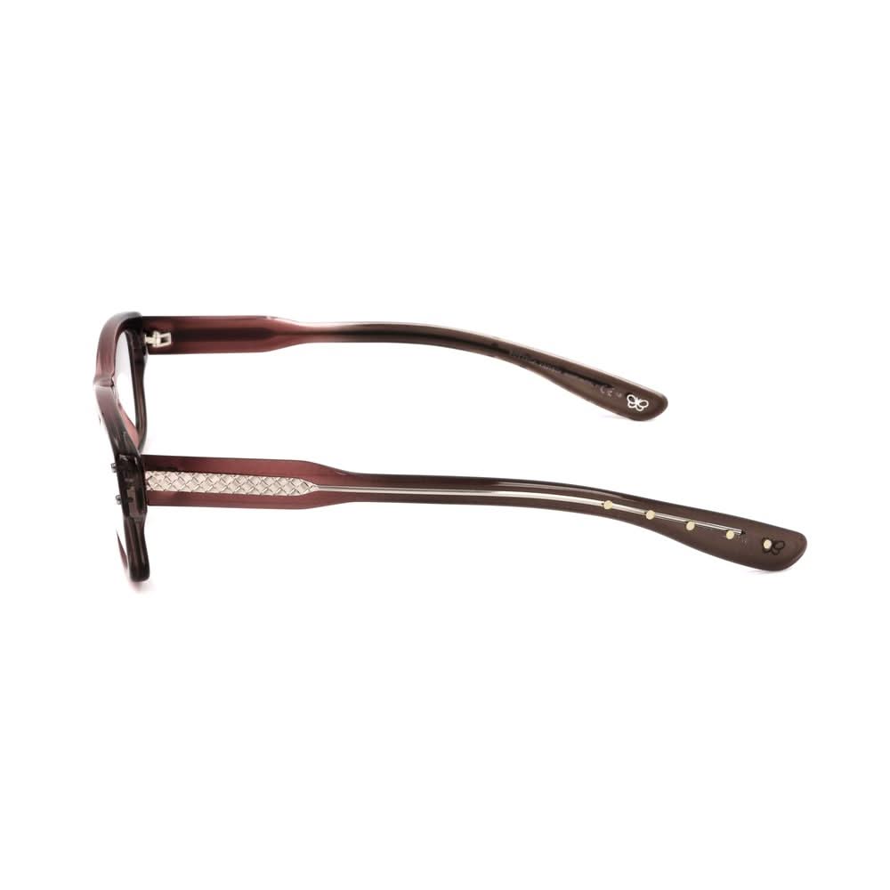 Bottega Veneta Red Acetate Glasses