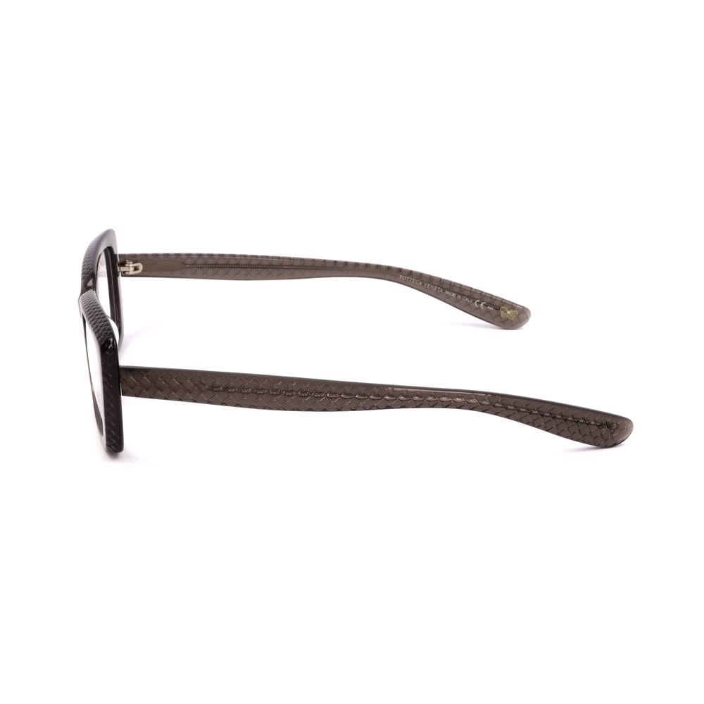 Bottega Veneta Gray Haircalf Glasses