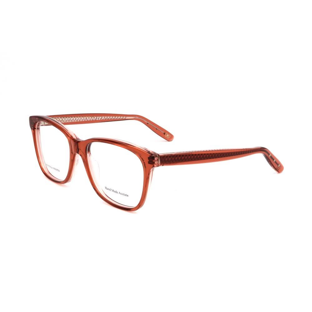 Bottega Veneta Multicolor Acetate Glasses