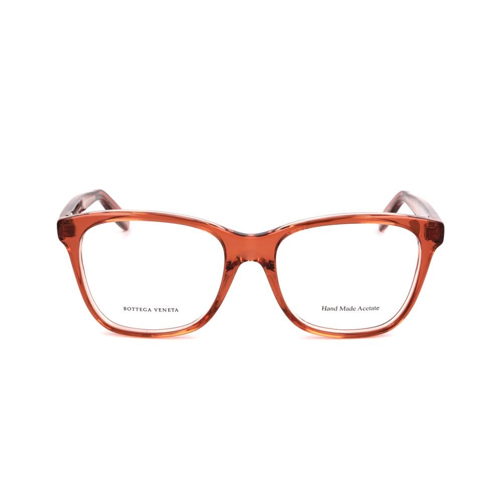 Bottega Veneta Multicolor Acetate Glasses