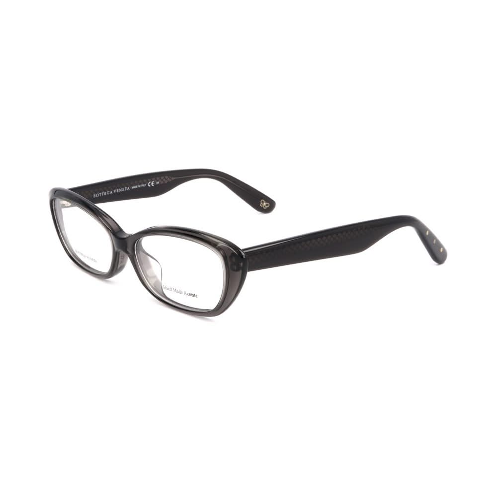 Bottega Veneta Green Acetate Glasses