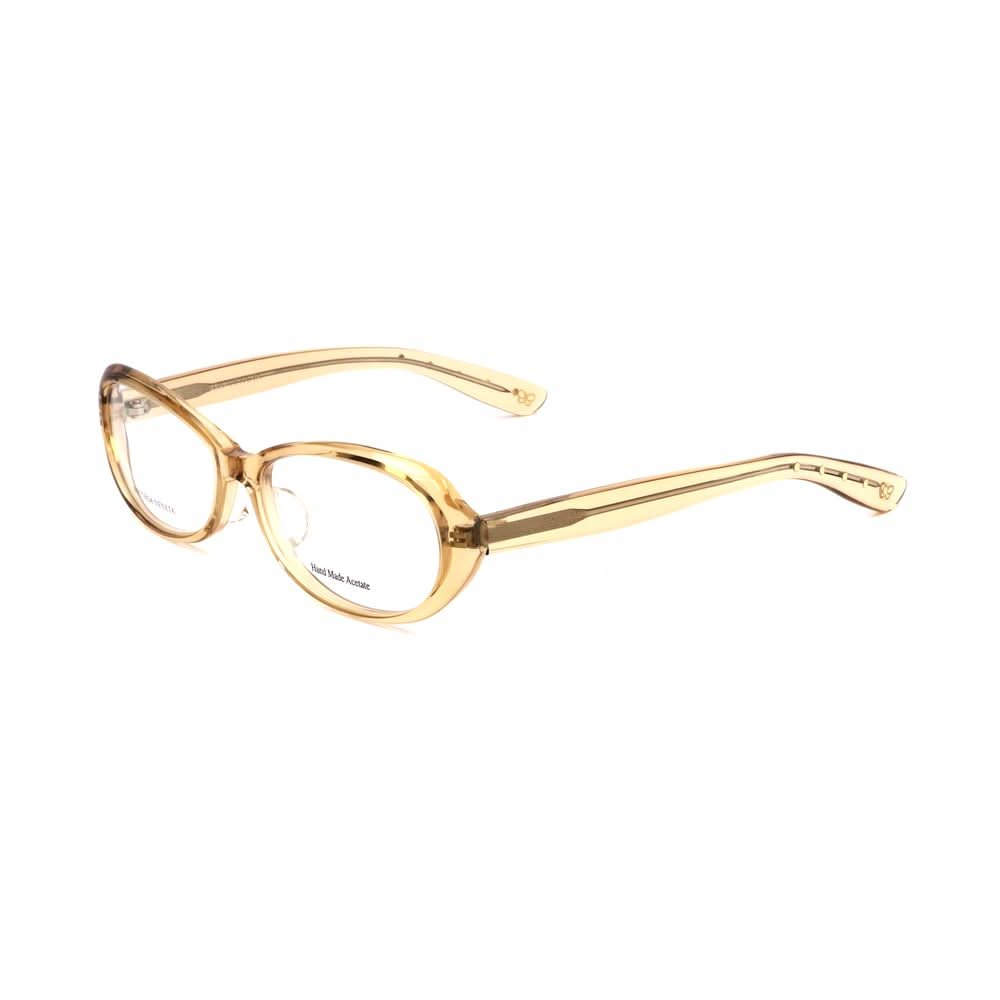 Bottega Veneta Bicolor Acetate Glasses