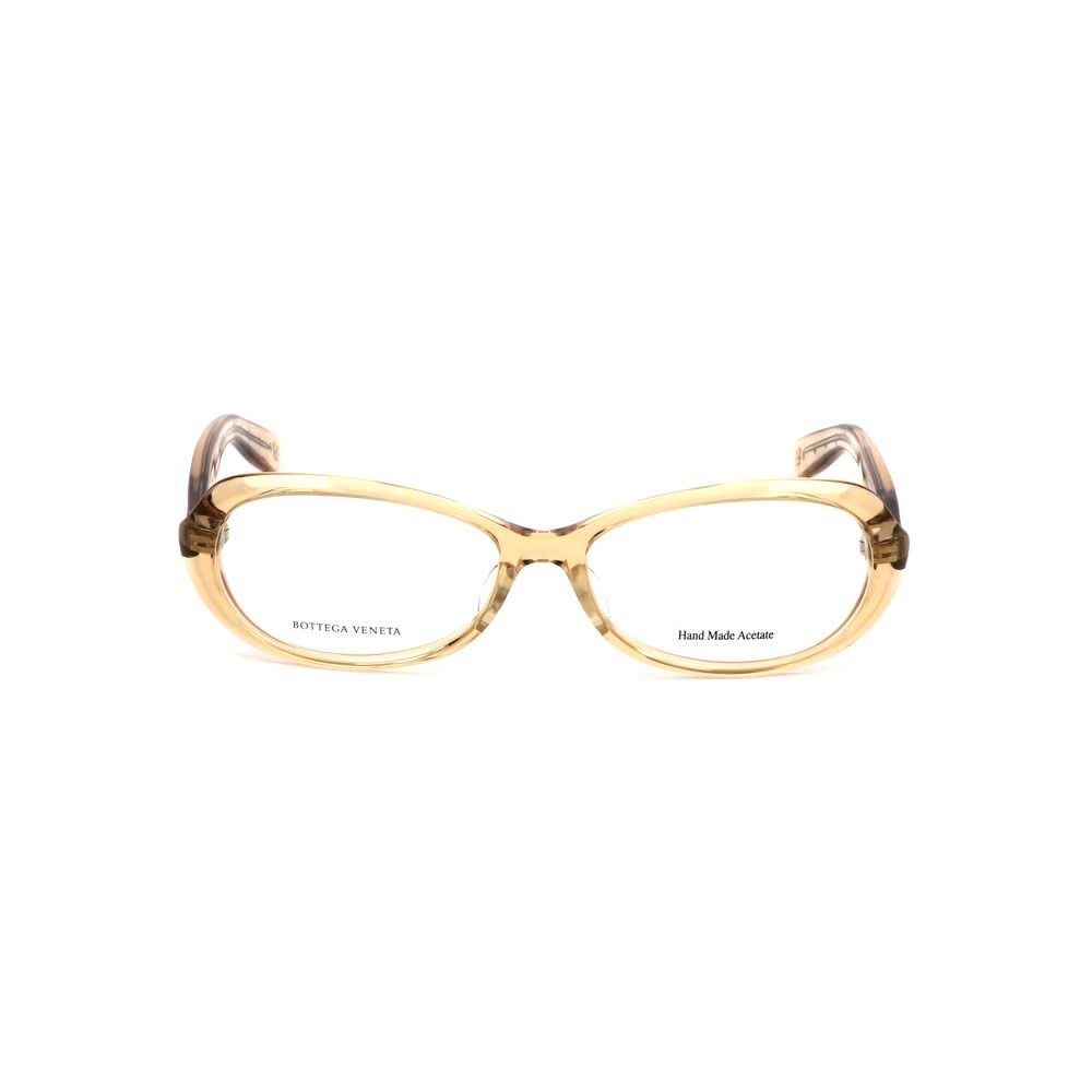Bottega Veneta Bicolor Acetate Glasses