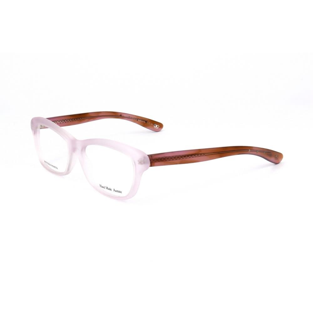 Bottega Veneta Bicolor Acetate Glasses