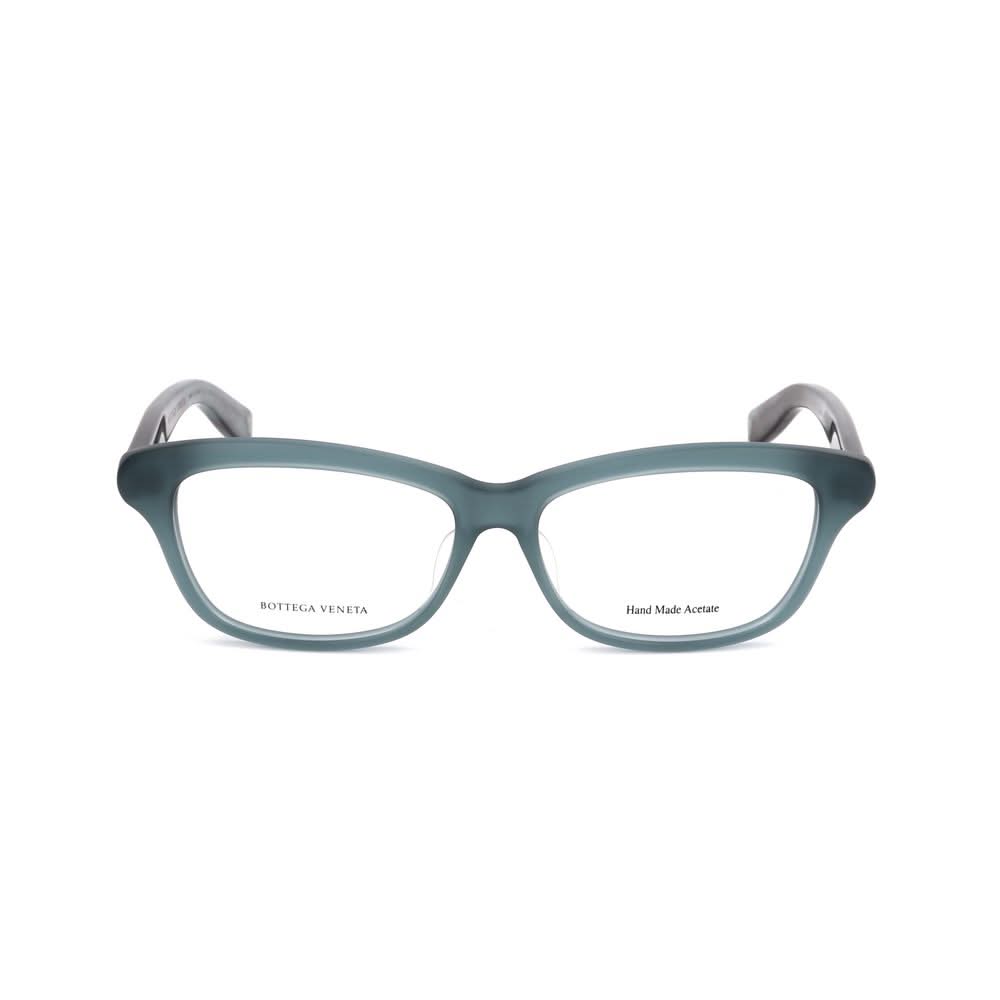 Bottega Veneta Bicolor Acetate Glasses
