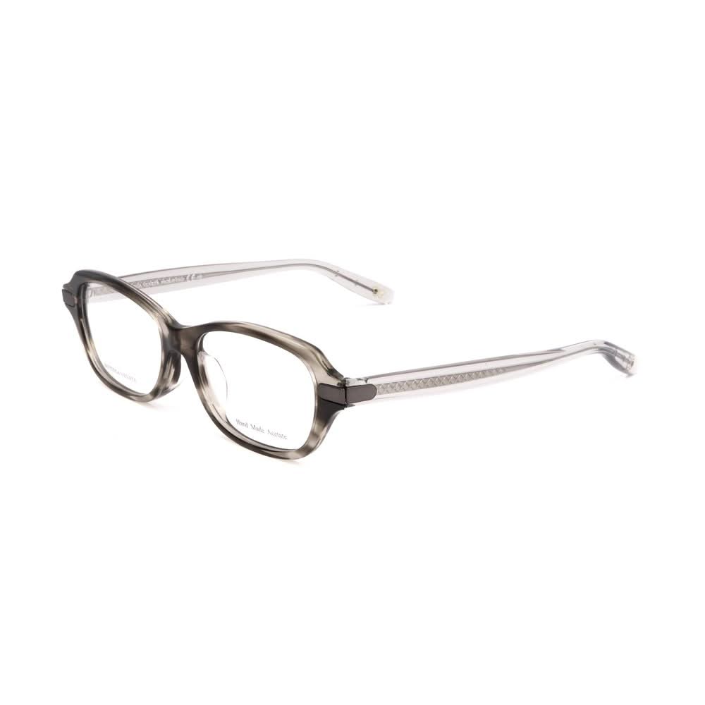 Bottega Veneta Bicolor Plastic Glasses