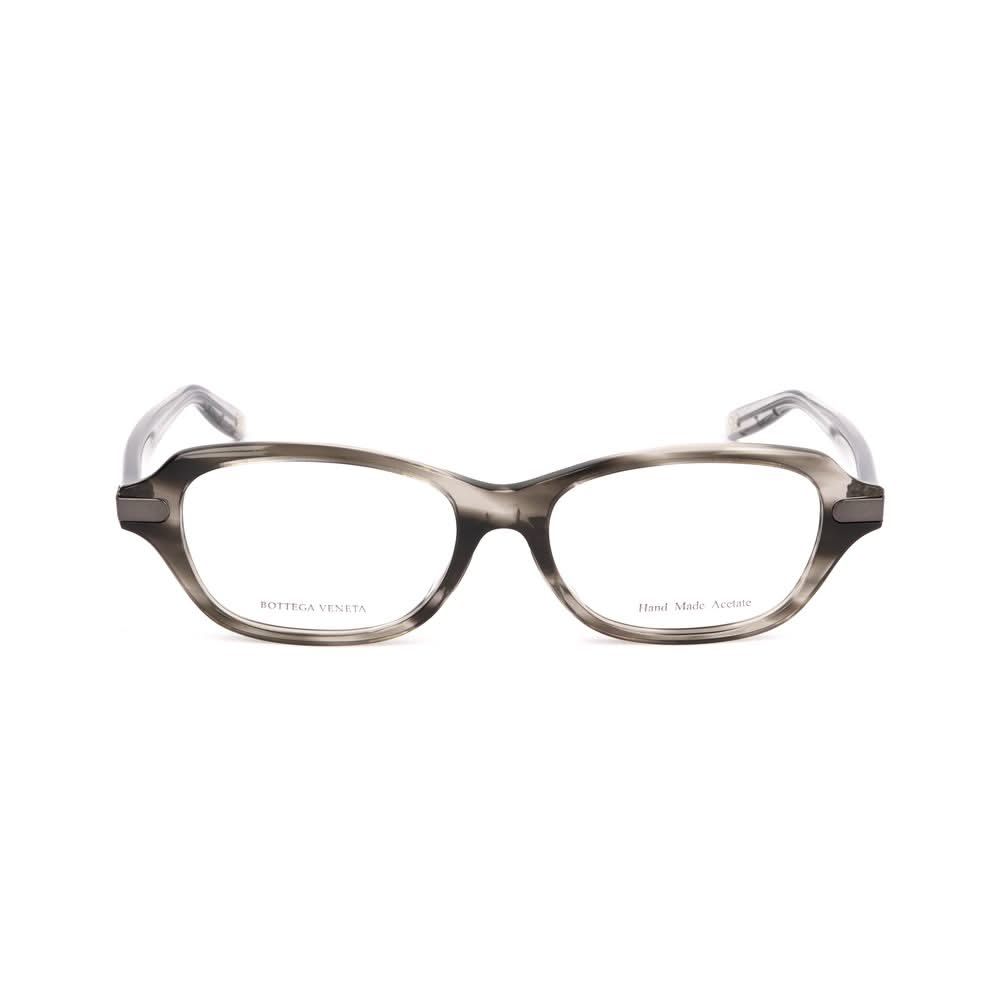 Bottega Veneta Bicolor Plastic Glasses