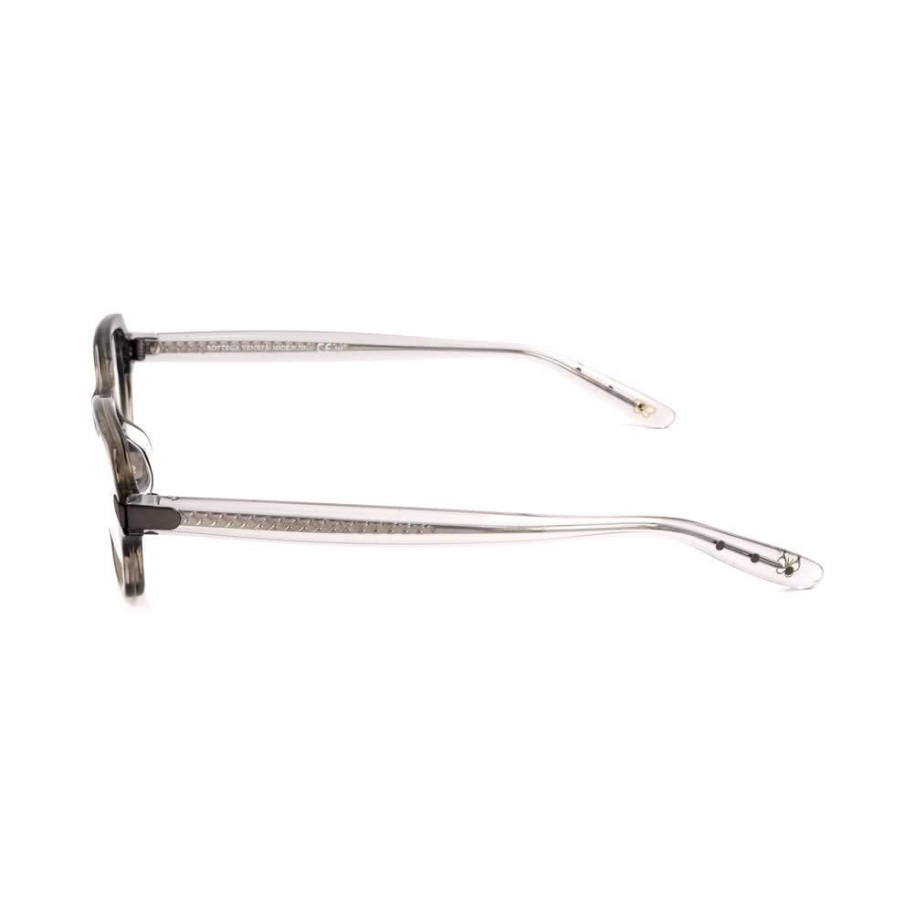 Bottega Veneta Bicolor Plastic Glasses