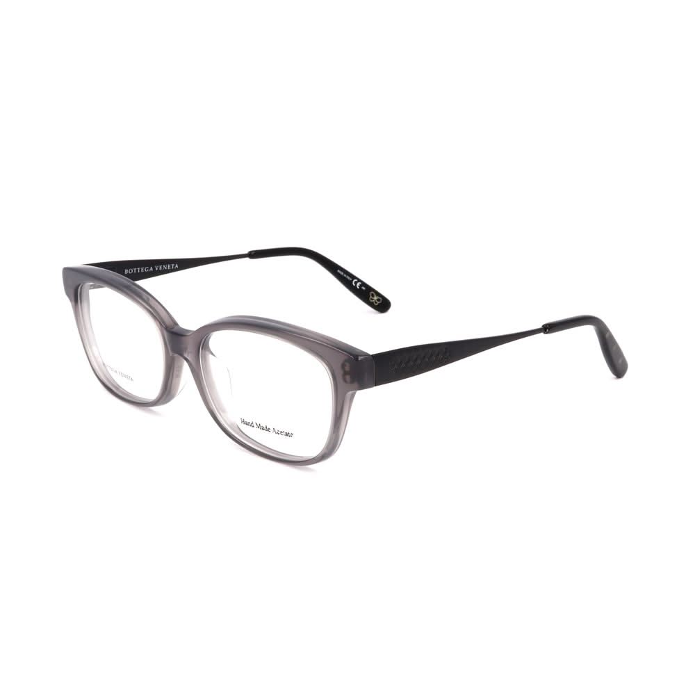 Bottega Veneta Bicolor Plastic Glasses