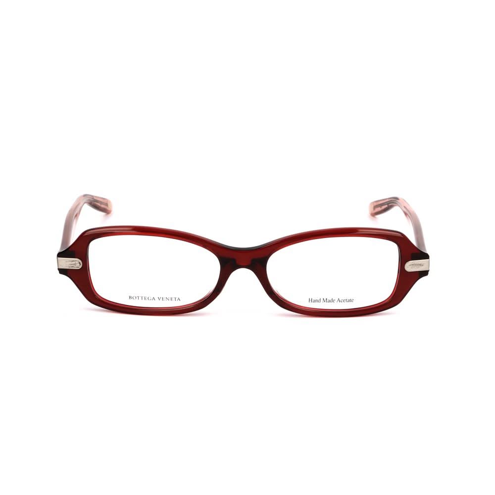 Bottega Veneta Bicolor Plastic Glasses