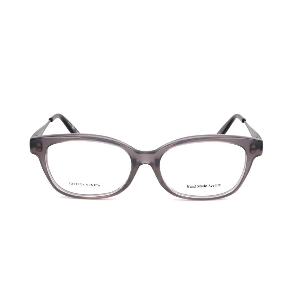 Bottega Veneta Bicolor Plastic Glasses