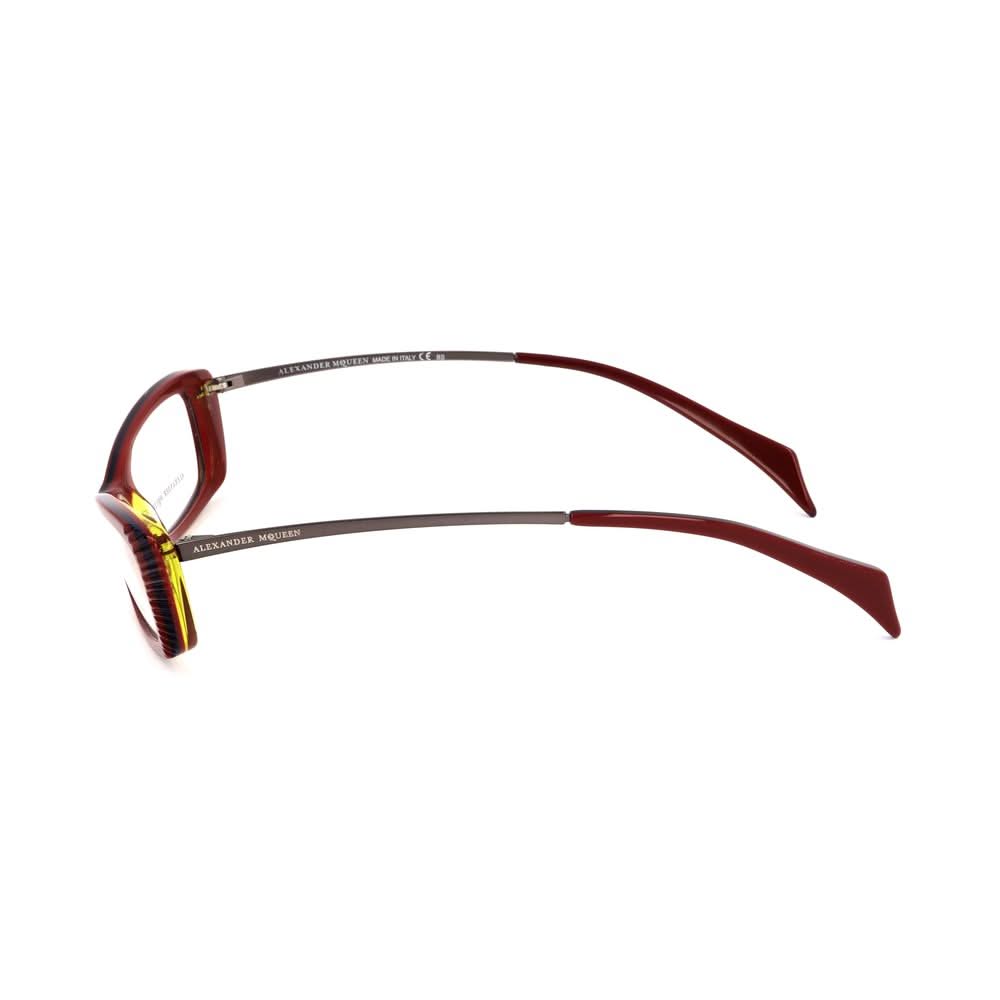 Alexander McQueen Multicolor Haircalf Frames