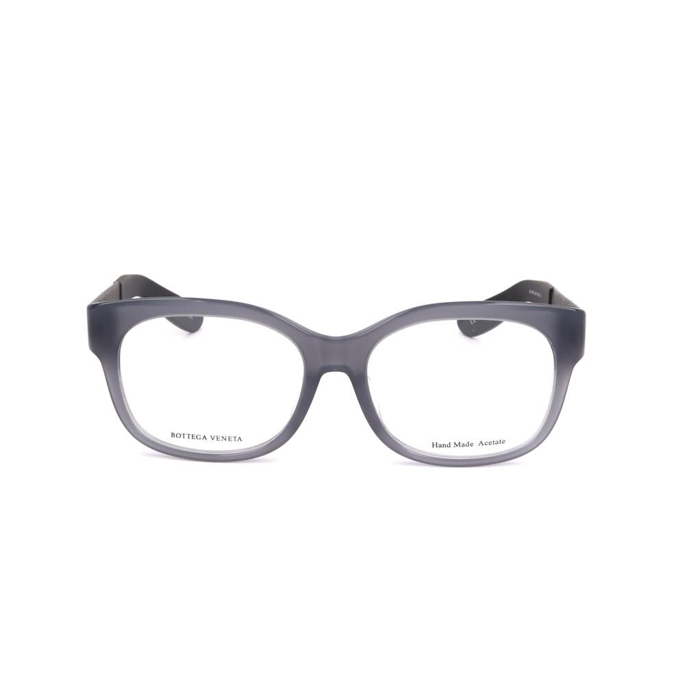Bottega Veneta Multicolor Acetate Glasses