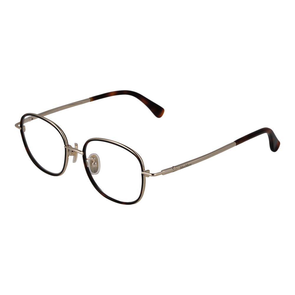 Max Mara Brown Women Optical Glasses