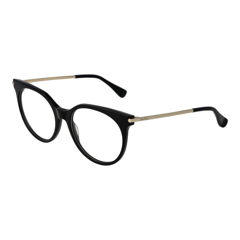 Max Mara Black Women Optical Glasses