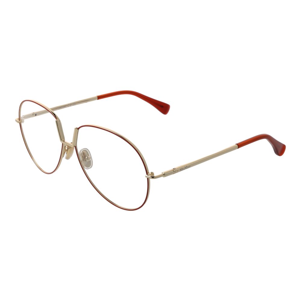 Max Mara Orange Women Optical Glasses