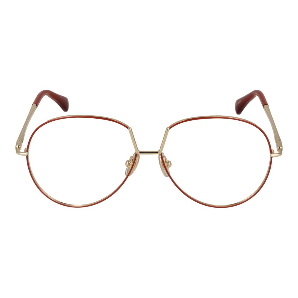 Max Mara Orange Women Optical Glasses