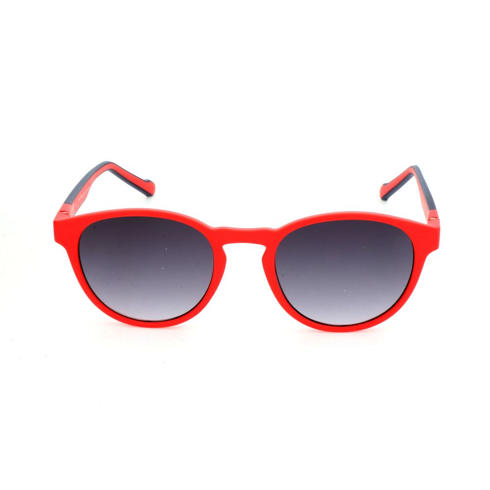Adidas Red Acetate Sunglasses