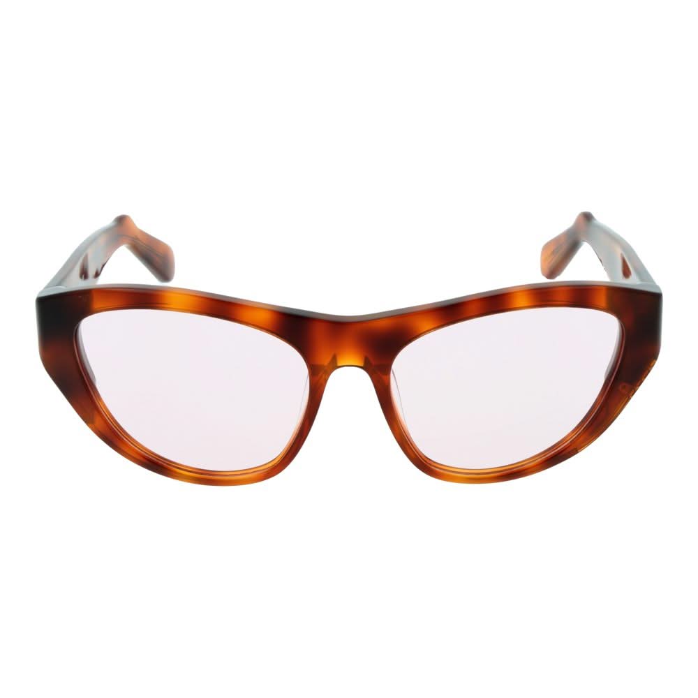 GCDS Brown Women Sunglasses