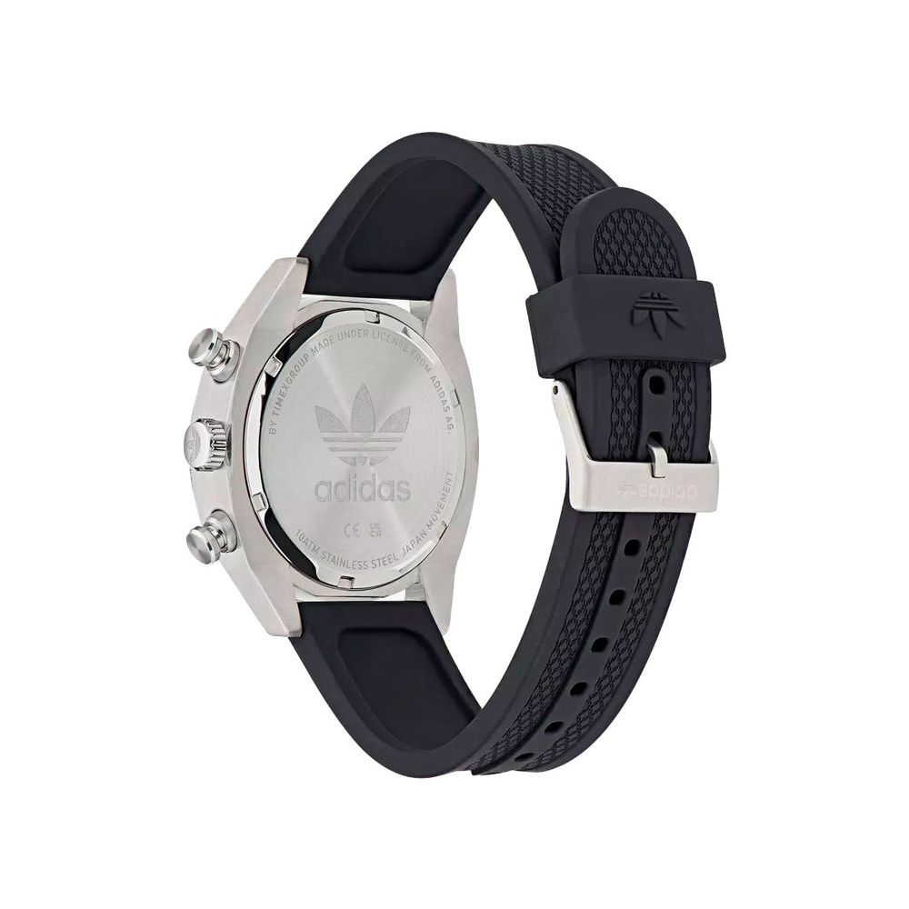 Adidas Black Synthetic Watch