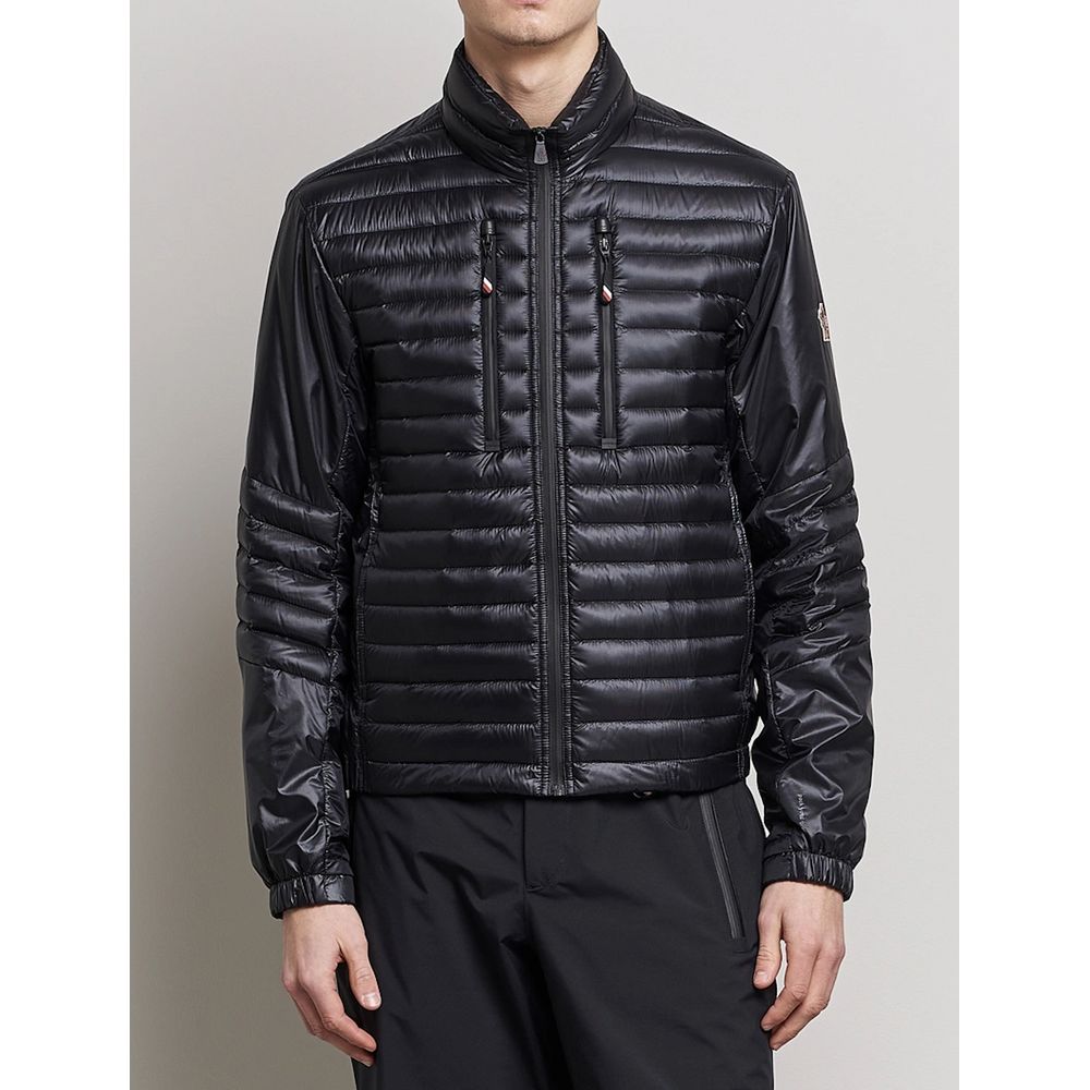 Moncler Black Polyamide Jacket