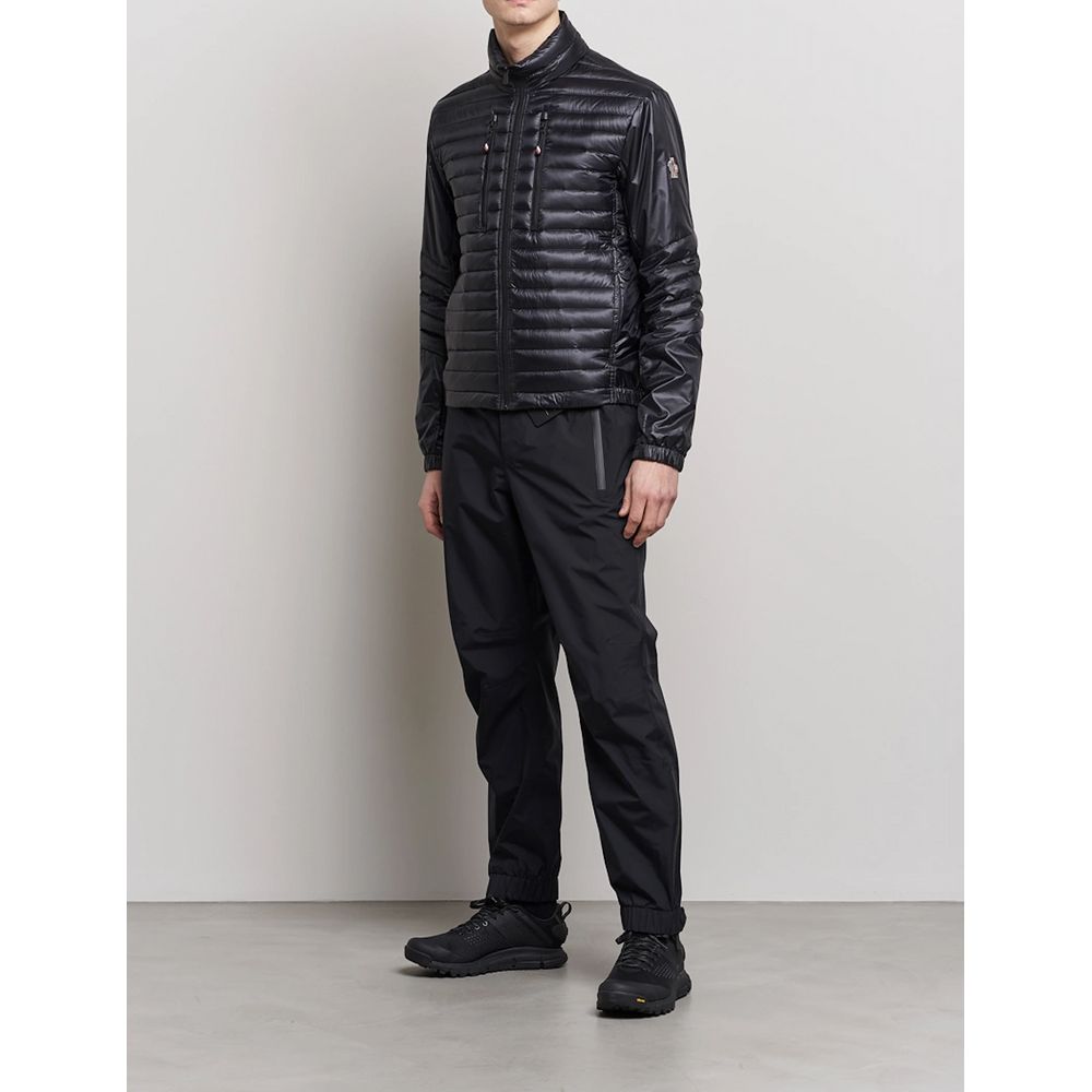 Moncler Black Polyamide Jacket