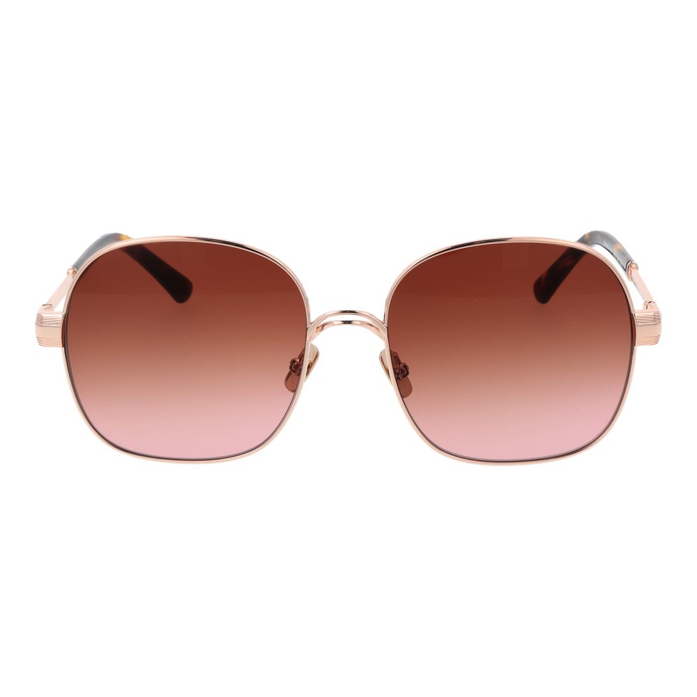 Sandro Rose Gold Women Sunglasses