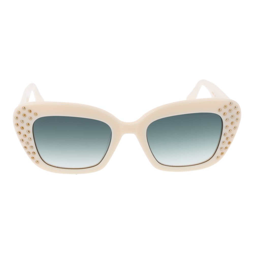 Maje Cream Women Sunglasses