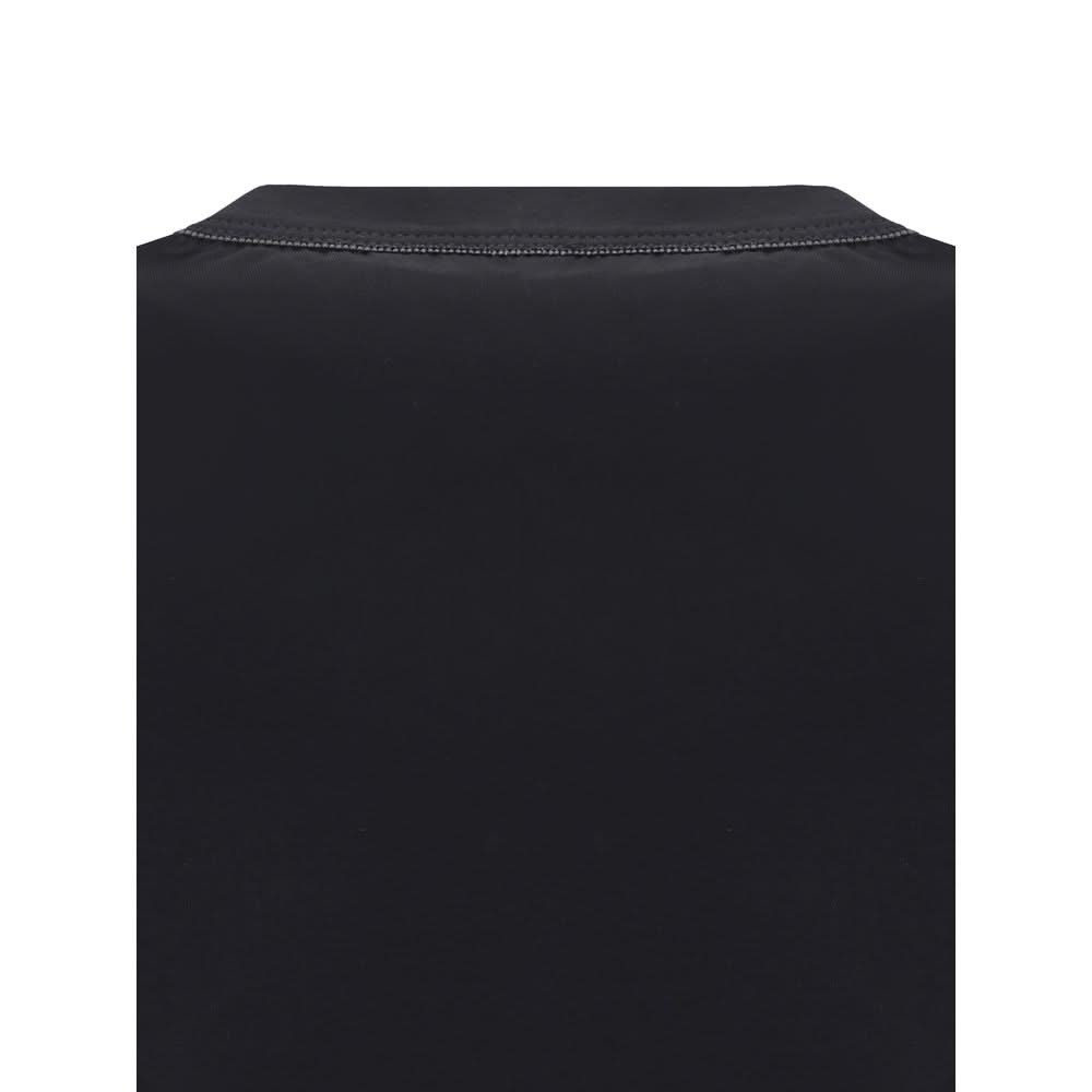 Brunello Cucinelli Monochrome T-Shirt