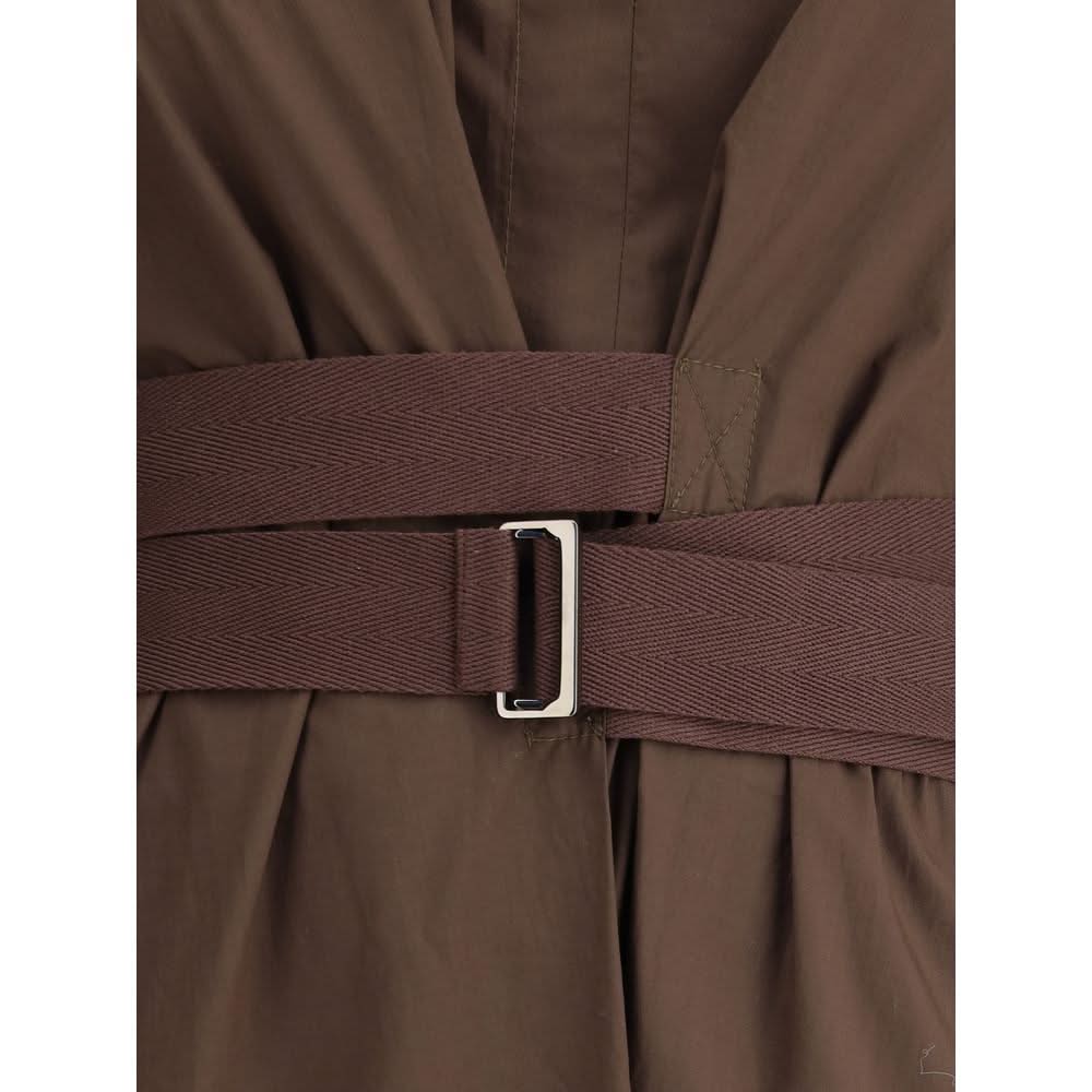 Brunello Cucinelli Long cotton Dress