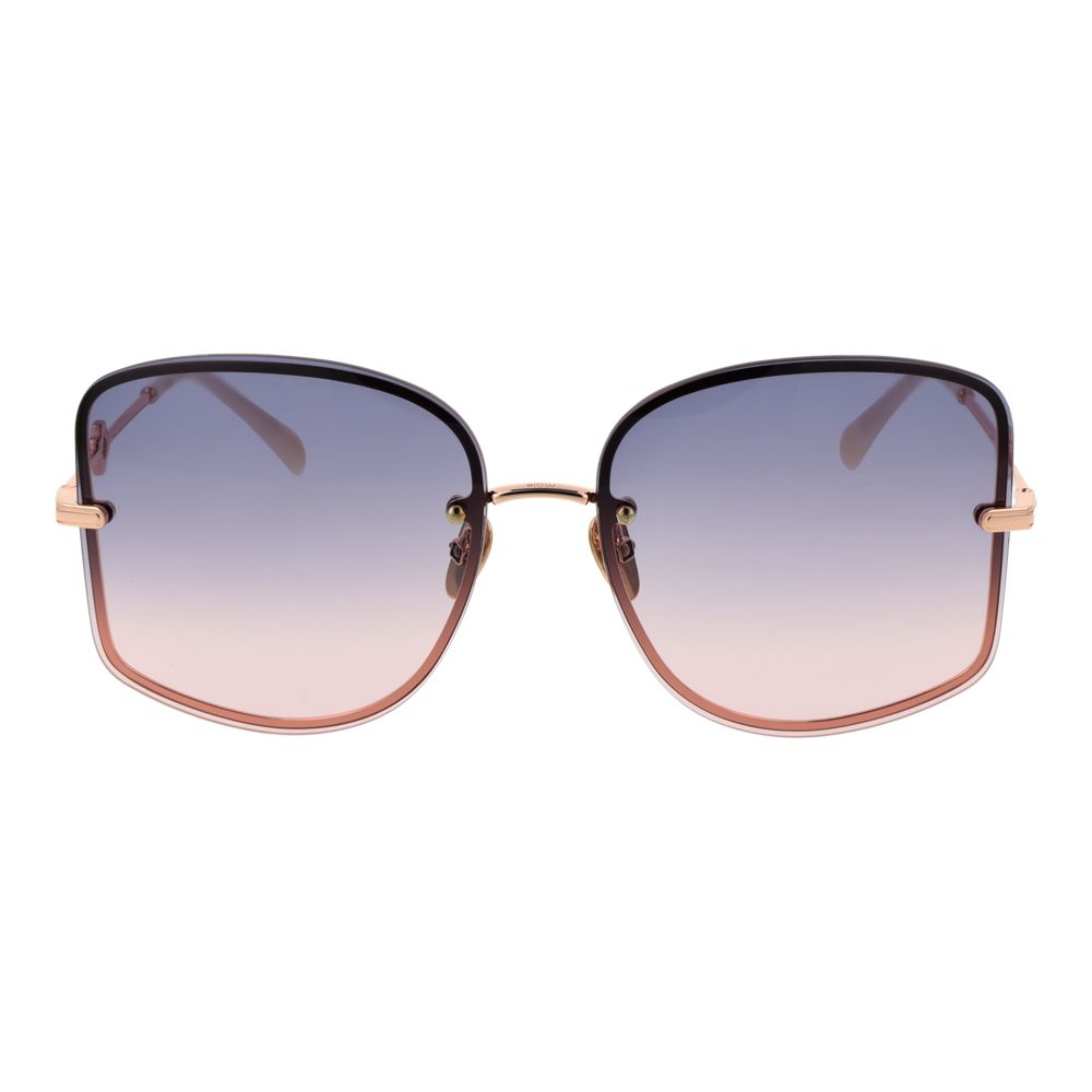 Maje Rose Gold Women Sunglasses