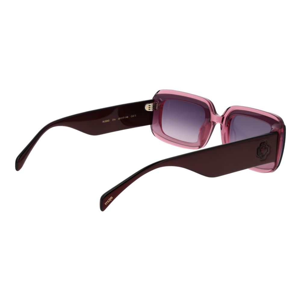 Maje Pink Women Sunglasses