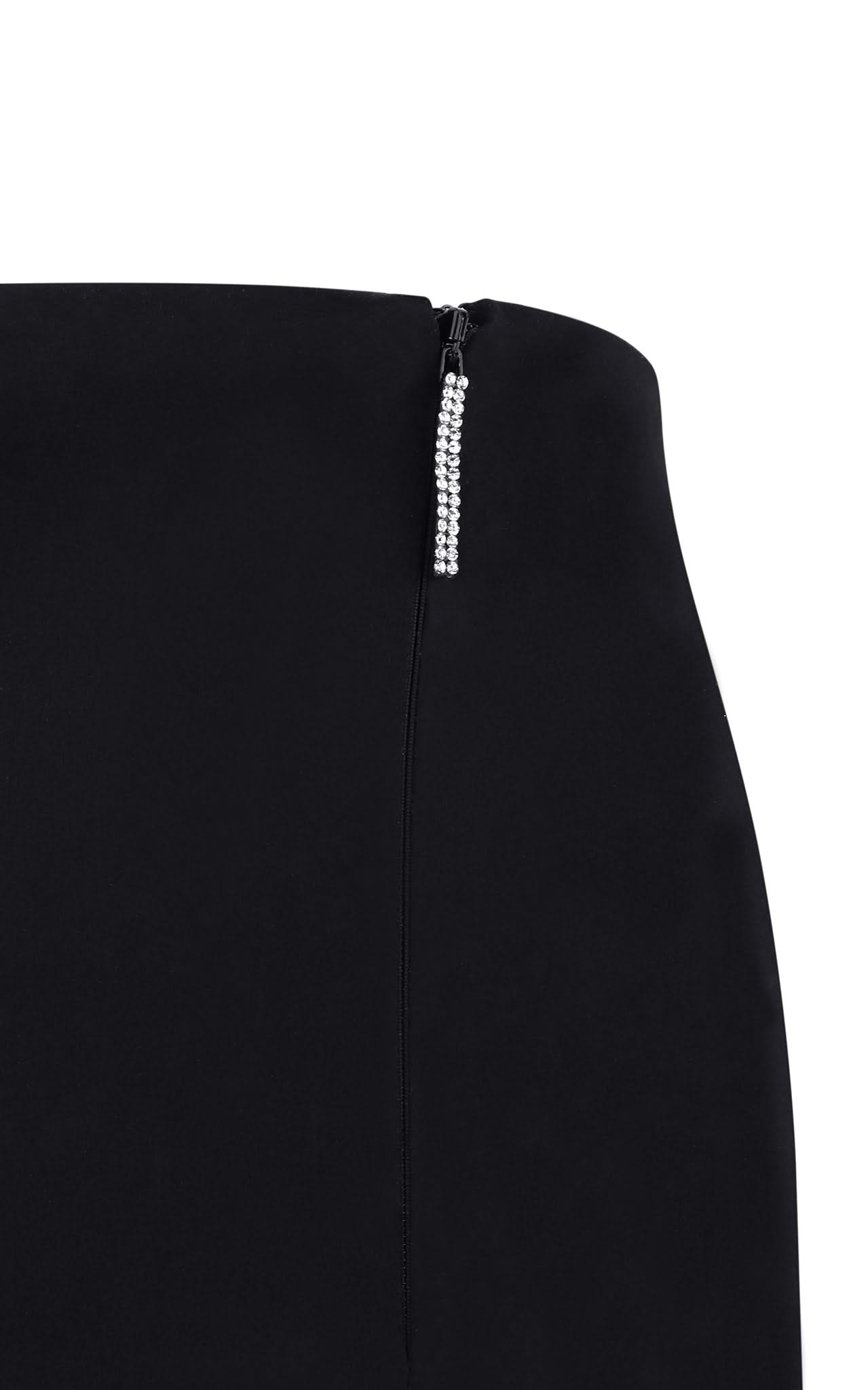 MONICA SHORTS - Black