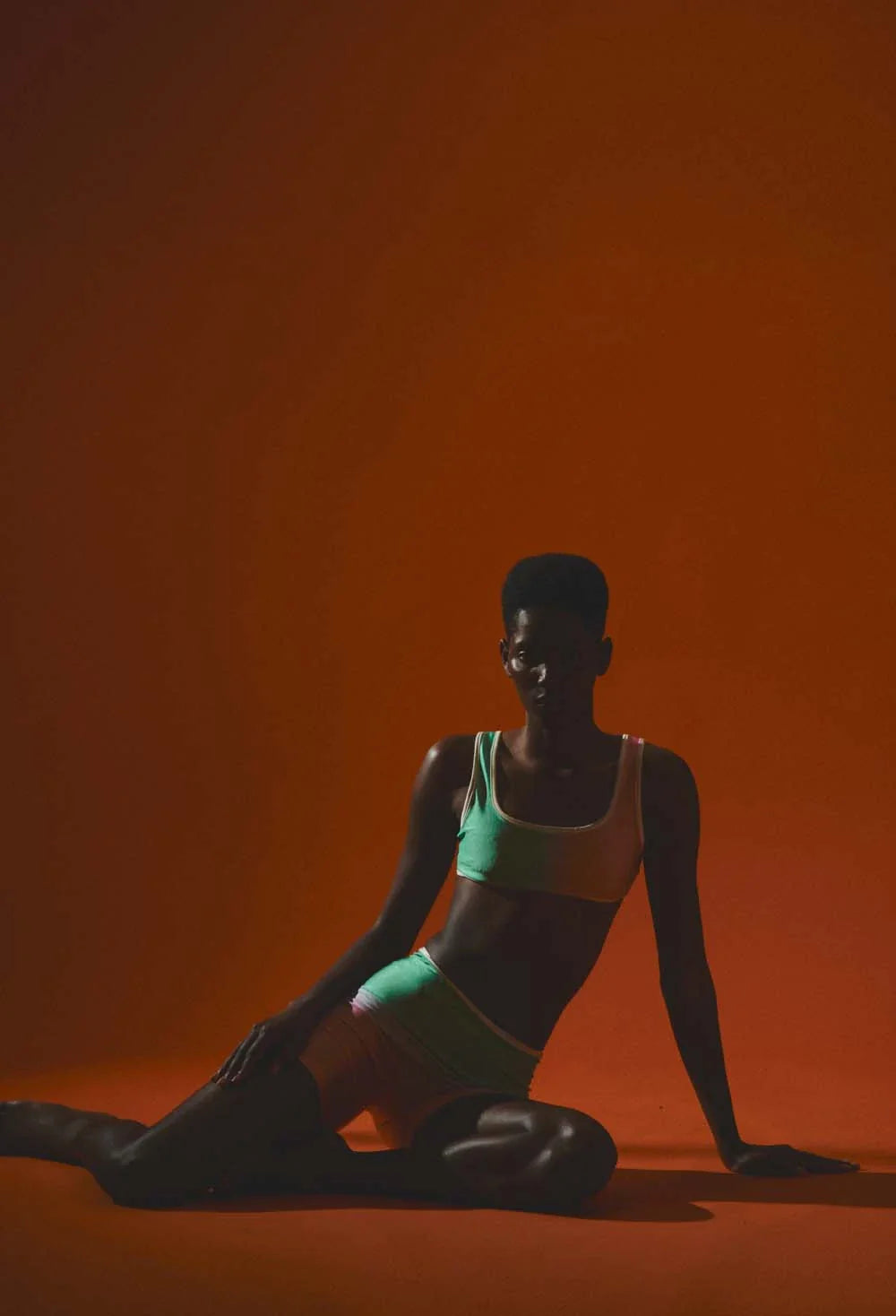 Heather Biker Active