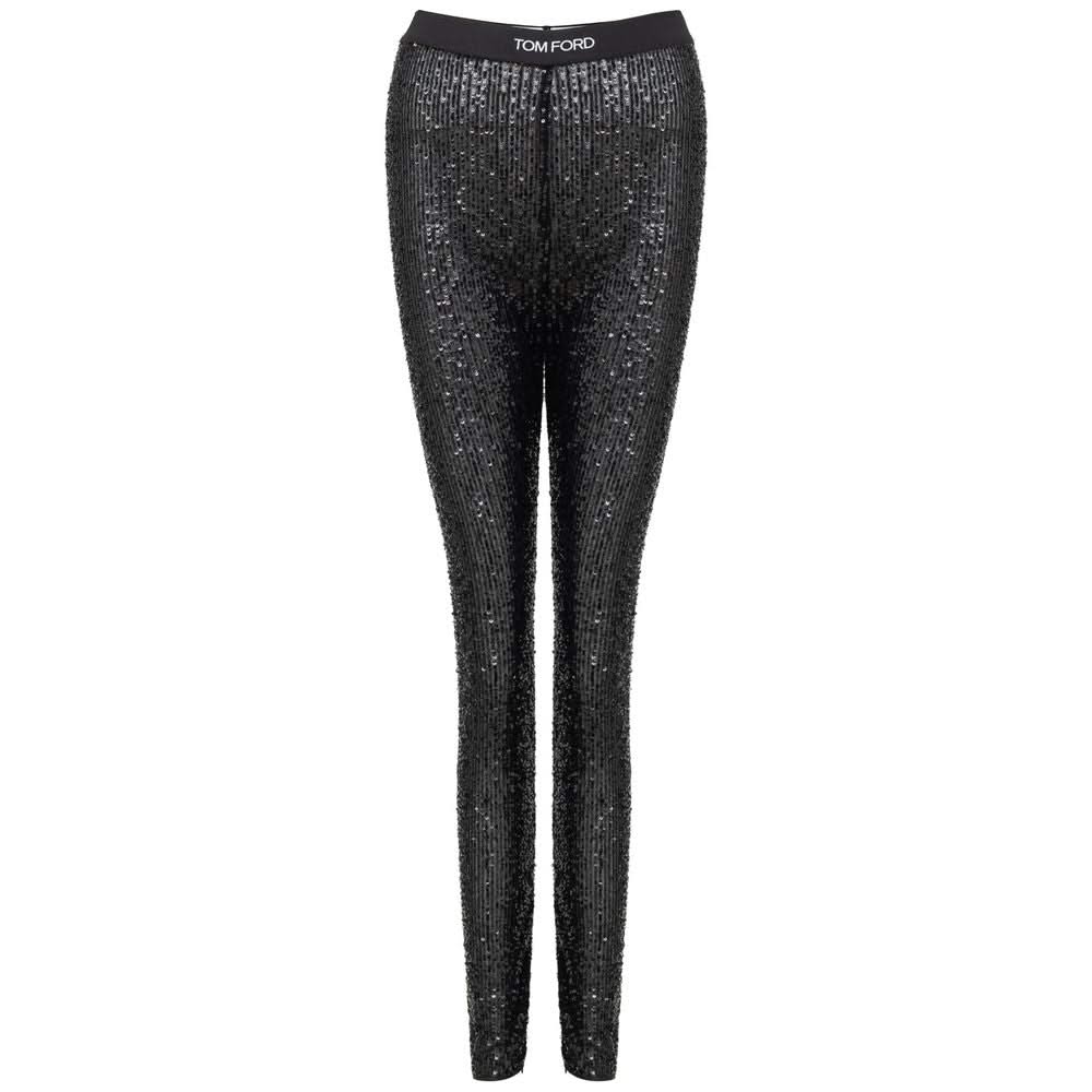 Tom Ford Black Polyester Clothing